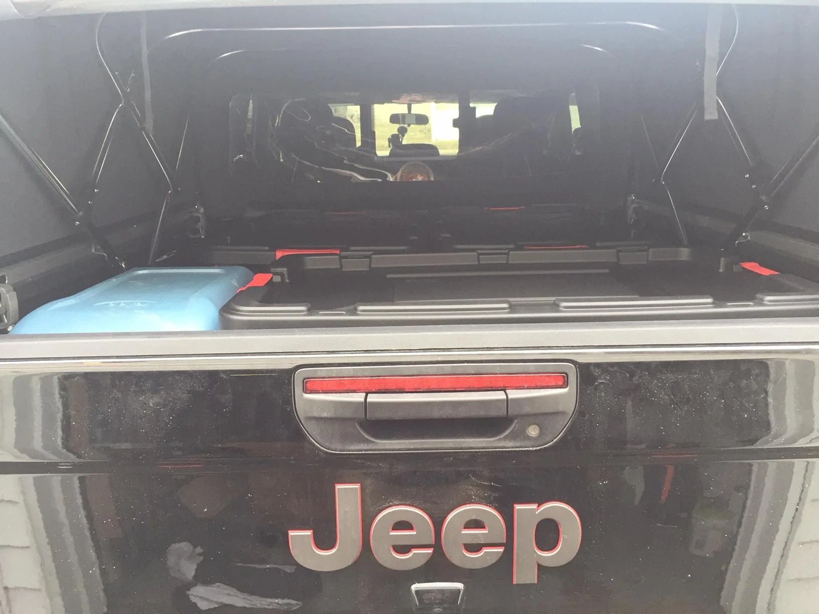 Jeep Gladiator What did you do TO your Gladiator today? [ADMIN WARNING: NO POLITICS, NO GUN TALK] qKlhdil