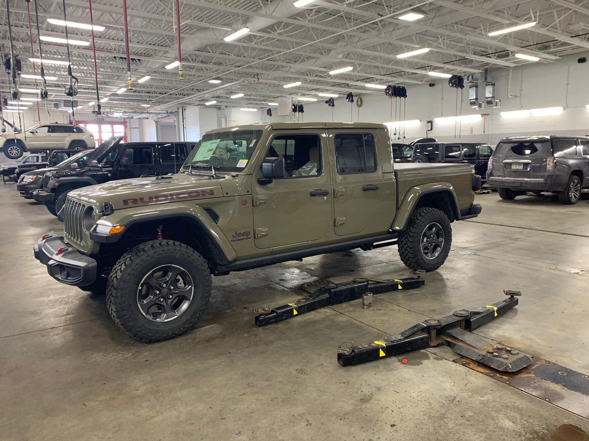 Jeep Gladiator GATOR Gladiator JT Club DD983DDC-9838-43A8-808B-517989C1BABD