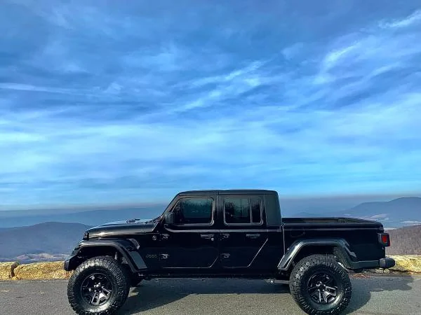 Jeep Gladiator Selling brand new mounted 37s Nitto Ridge Grappler and wheels AB4B07DE-67F0-452F-93F3-31F6EBE6E4D0