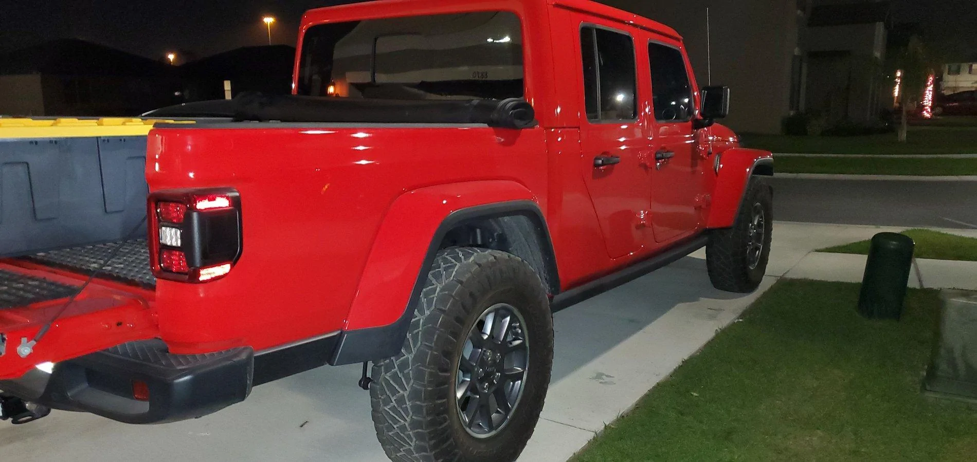 Jeep Gladiator What did you do TO your Gladiator today? [ADMIN WARNING: NO POLITICS, NO GUN TALK] 20200111_210443
