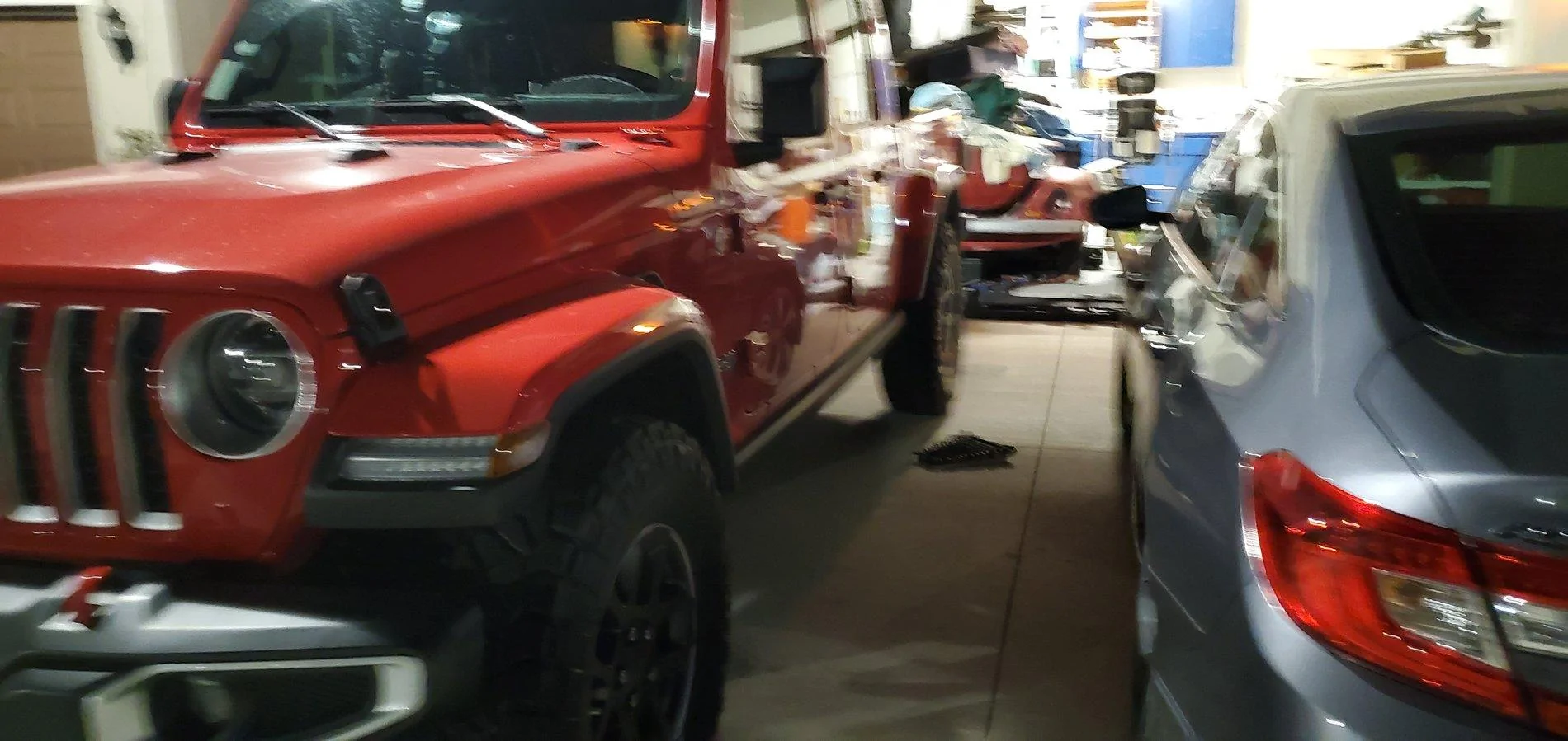 Jeep Gladiator What did you do TO your Gladiator today? [ADMIN WARNING: NO POLITICS, NO GUN TALK] 20200111_205522