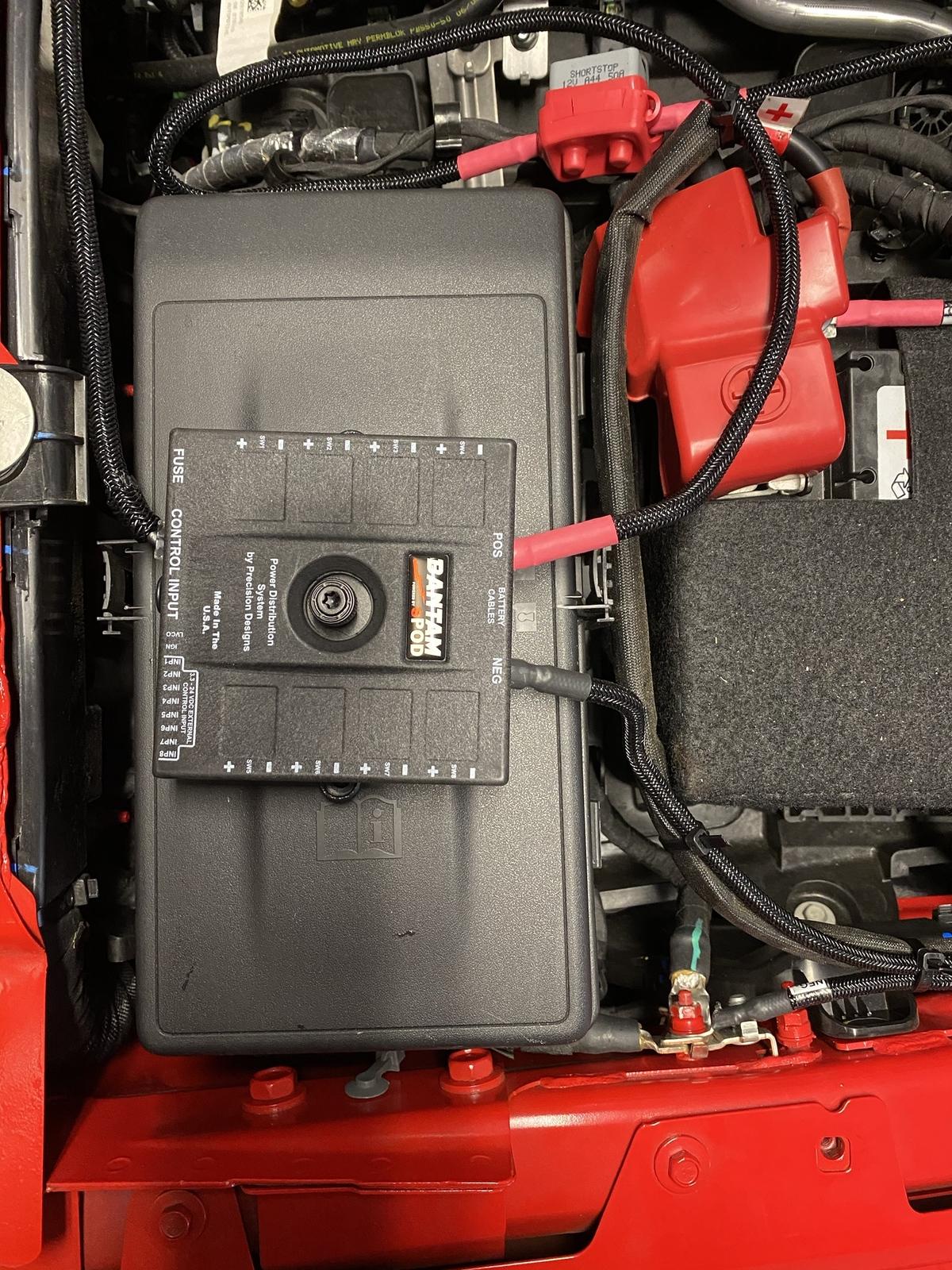 Jeep Gladiator Jeff's Firecracker Sport Maxtow Build pbWiXcE