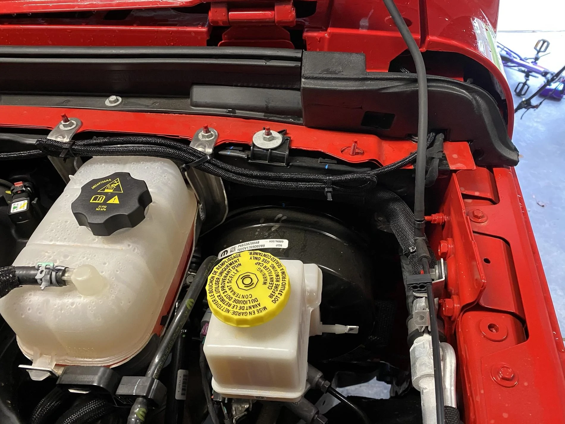 Jeep Gladiator Jeff's Firecracker Sport Maxtow Build JsJ4kZ