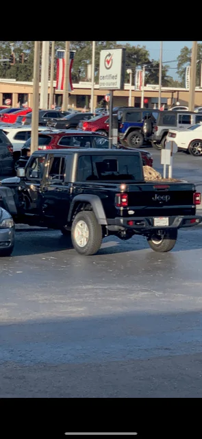Jeep Gladiator Took Delivery of Your JT? Sign in Here! FA00FA6A-B4B4-4727-A90B-343F11C3225D