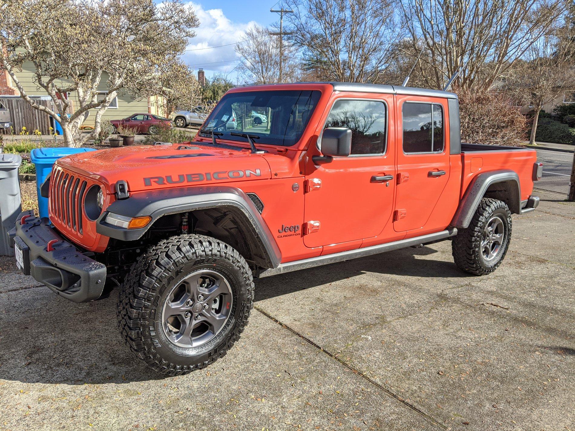 Jeep Gladiator Took Delivery of Your JT? Sign in Here! IMG_20200111_133427
