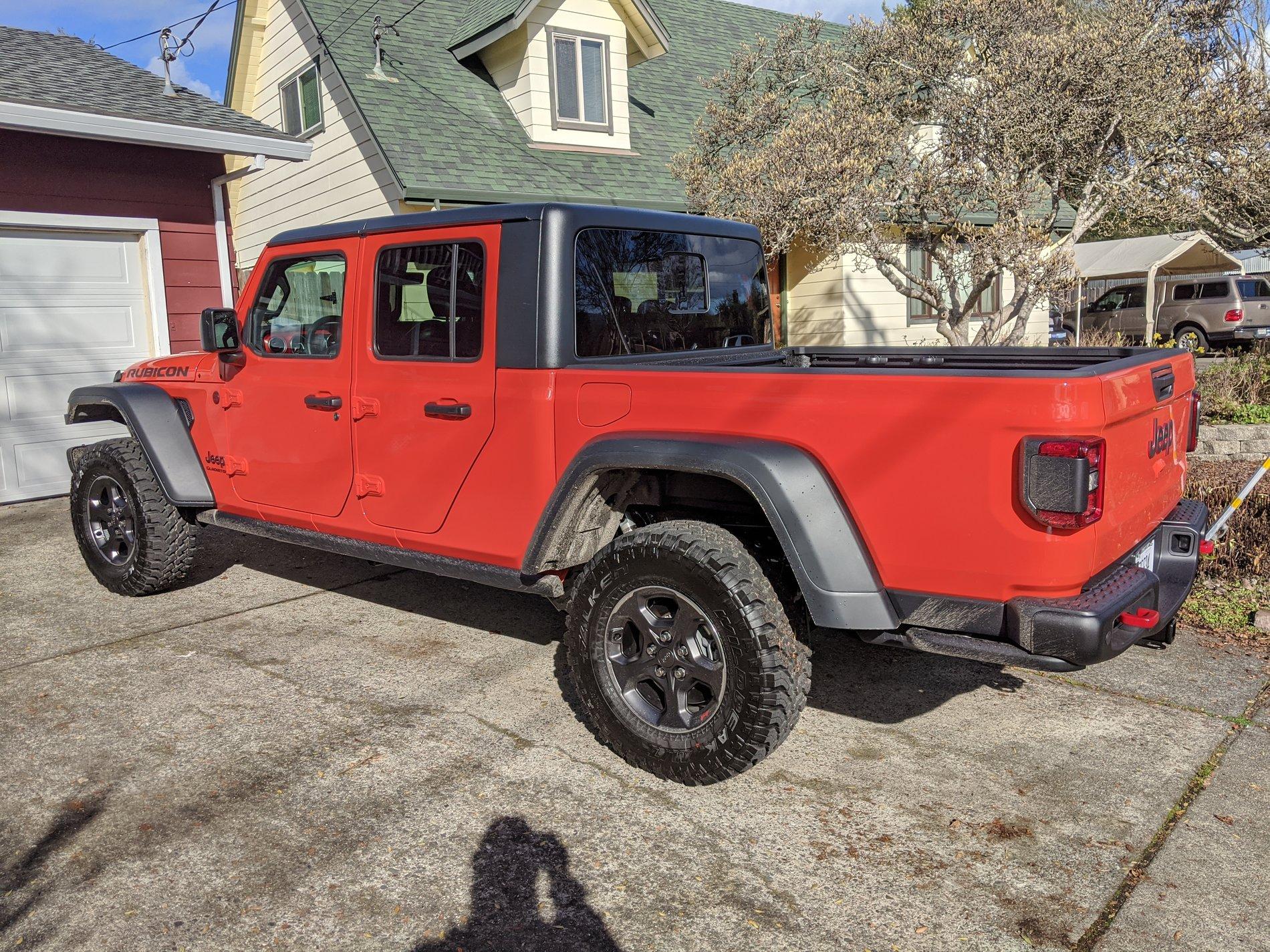 Jeep Gladiator Took Delivery of Your JT? Sign in Here! IMG_20200111_133443