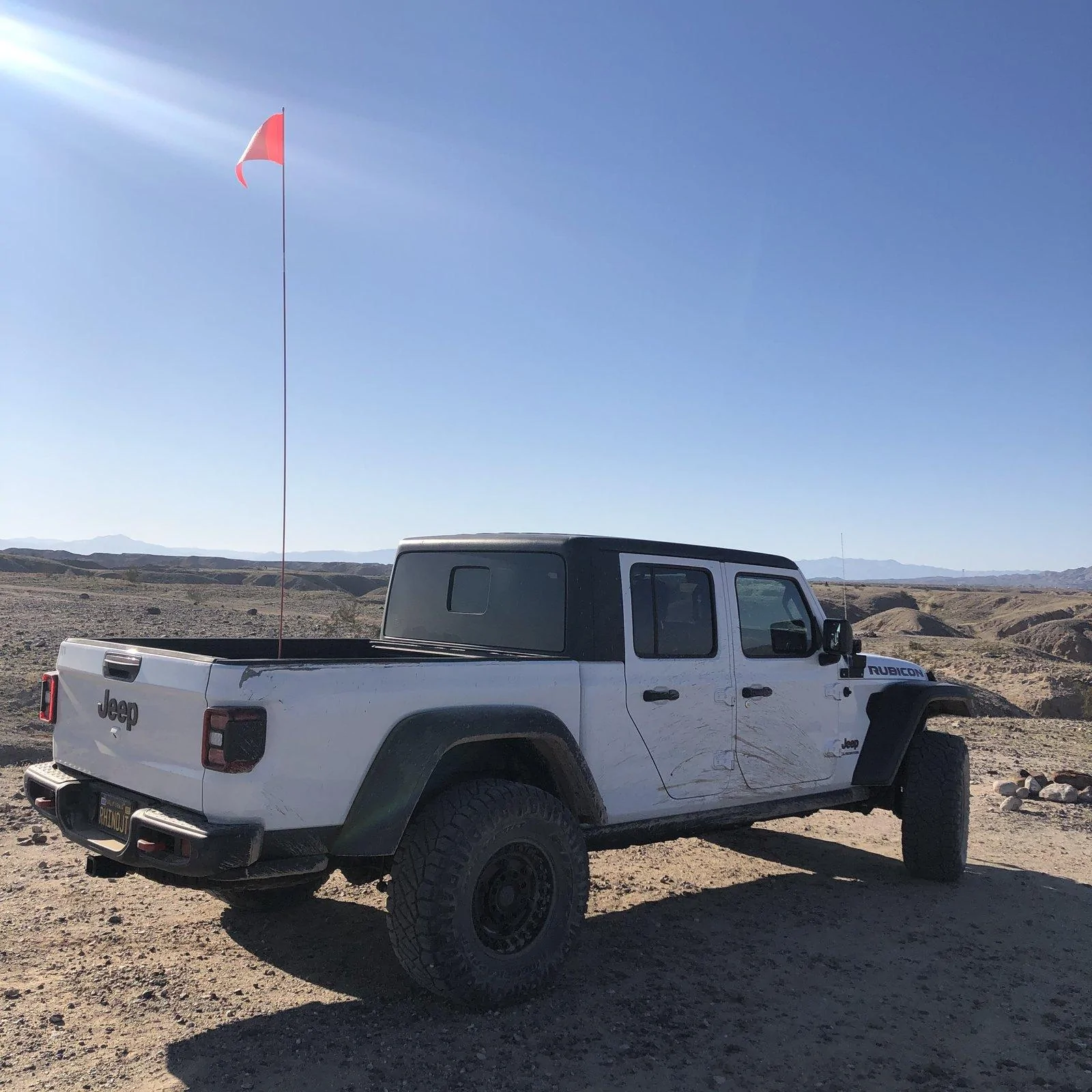 Jeep Gladiator CORVA Annual Truckhaven 58682535-BDDA-48EB-A9D6-42C42706EF90