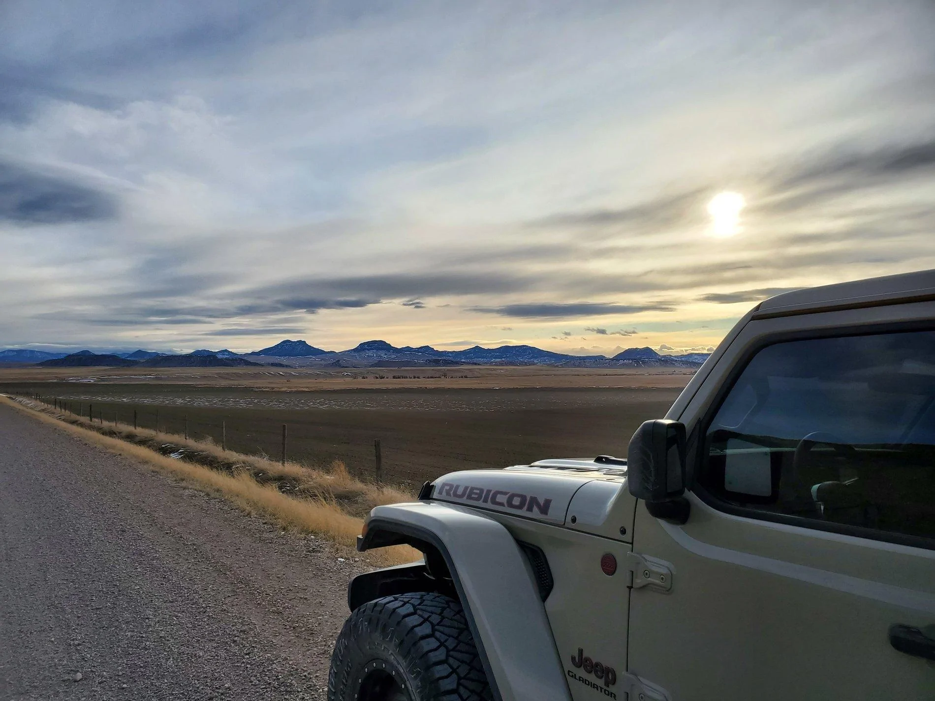 Jeep Gladiator What did you do WITH your Gladiator today? 20200111001