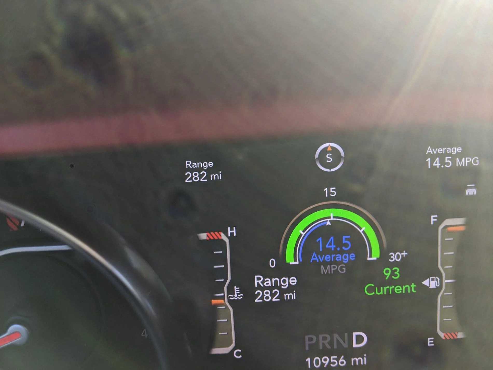 Jeep Gladiator System updates IMG_20200108_141702