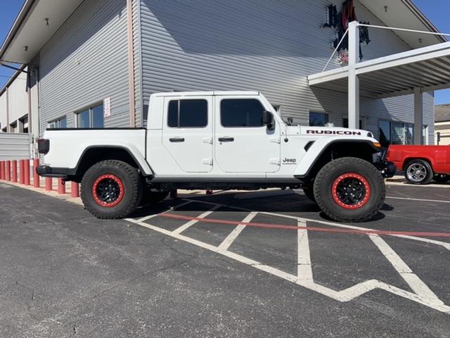 Jeep Gladiator Texas Check In BAAA3C40-BDE5-42CF-9A7B-7B1FED51D0D2