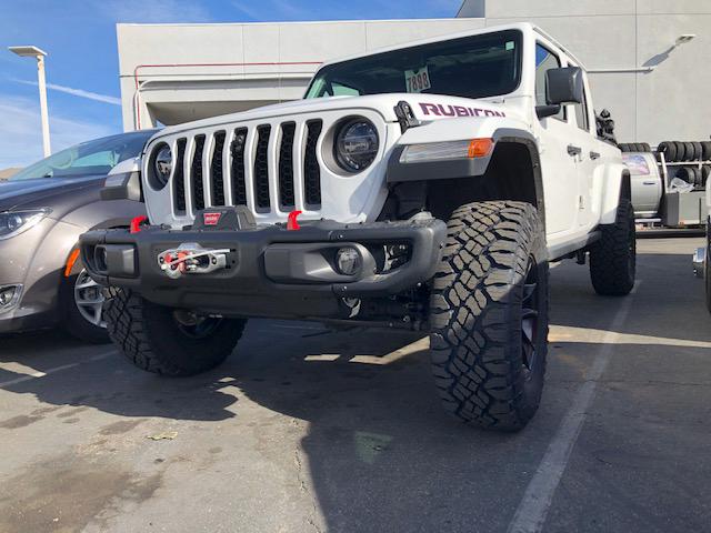 Jeep Gladiator Launch Edition Builds & I've read some of the Launch Edition threadsOther Launch Edition Discussions image2