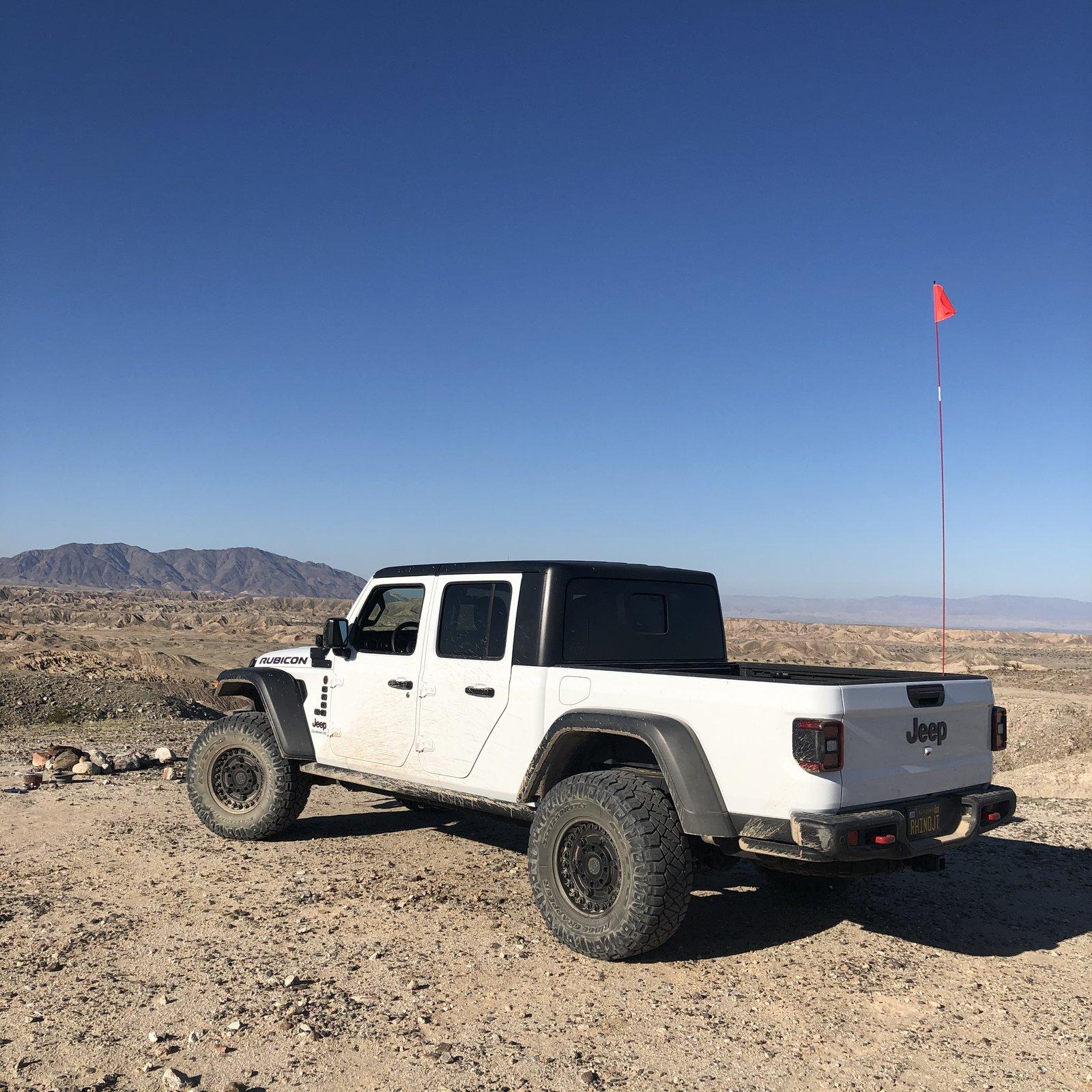 Jeep Gladiator What did you do TO your Gladiator today? [ADMIN WARNING: NO POLITICS, NO GUN TALK] 5C377226-3F90-4B77-B43B-124F82063396