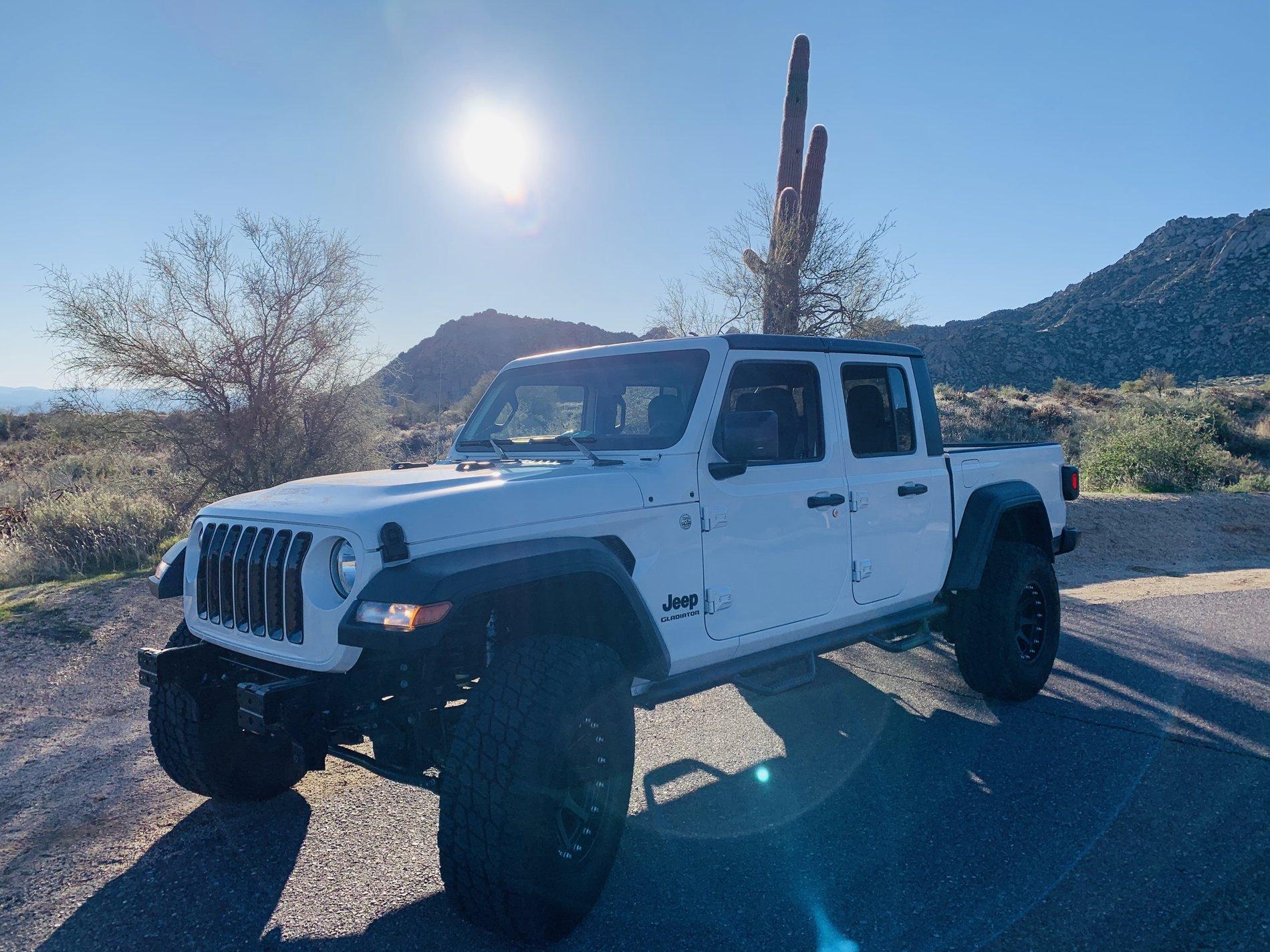 Jeep Gladiator Took Delivery of Your JT? Sign in Here! Photo Jan 12, 9 01 45 AM