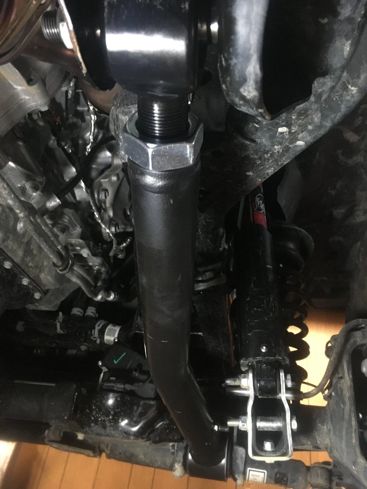 Jeep Gladiator Renegade’s Sting gray Rubicon Build 0B9ADAB2-BC9C-4F74-B565-C5C35644C0EA