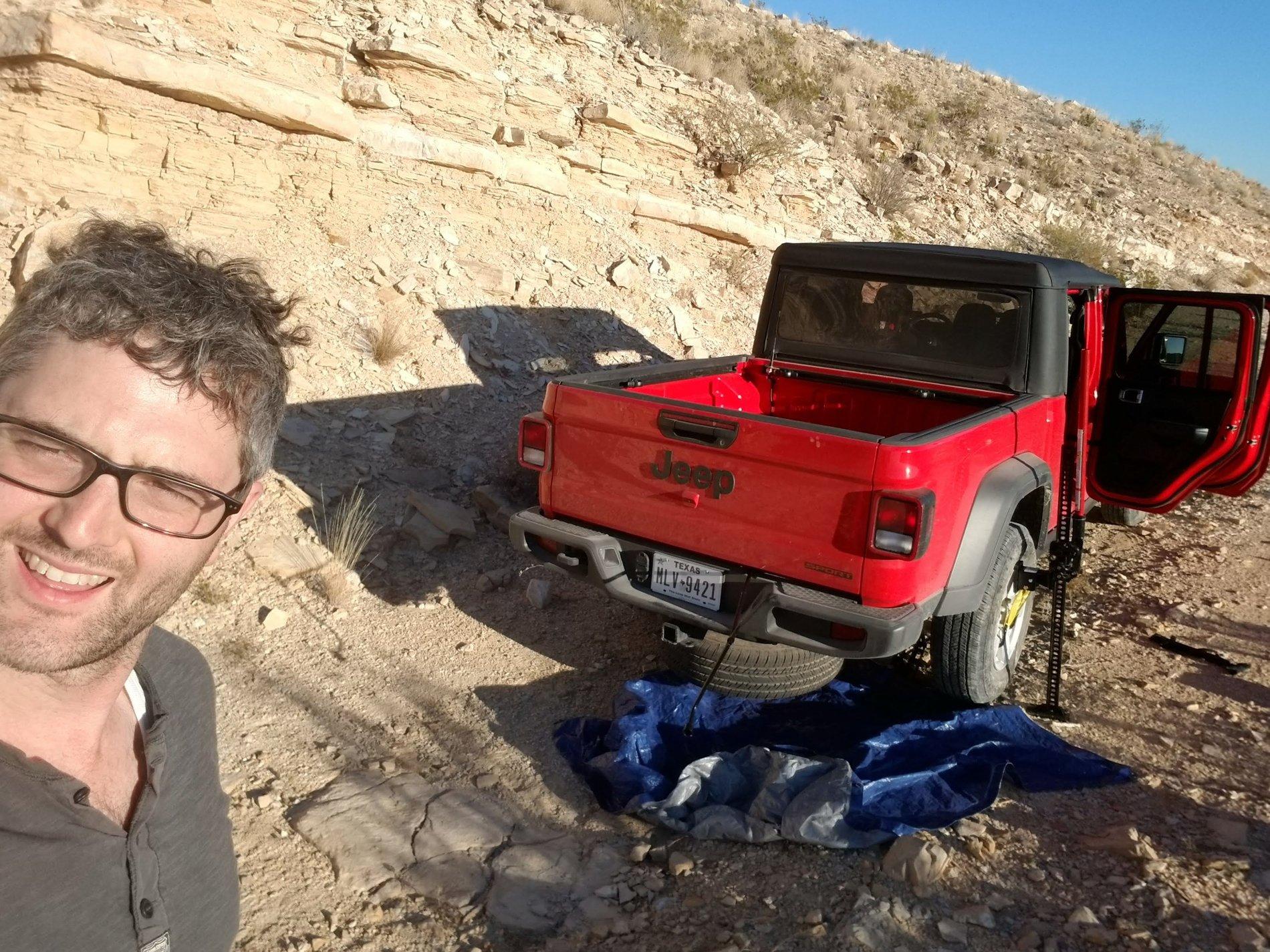 Jeep Gladiator Hi Lift Mounts 20191229_165531