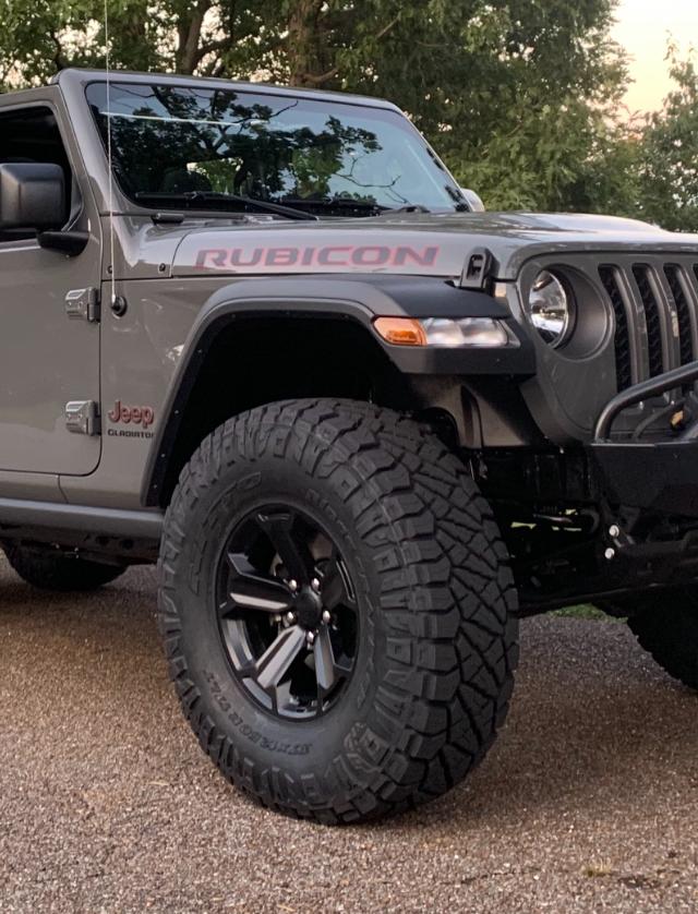 Jeep Gladiator “Best” 37 Inch Tire For Daily Driver? DAF235DA-BE72-4B3F-8C20-CBDF6DB7A4BF