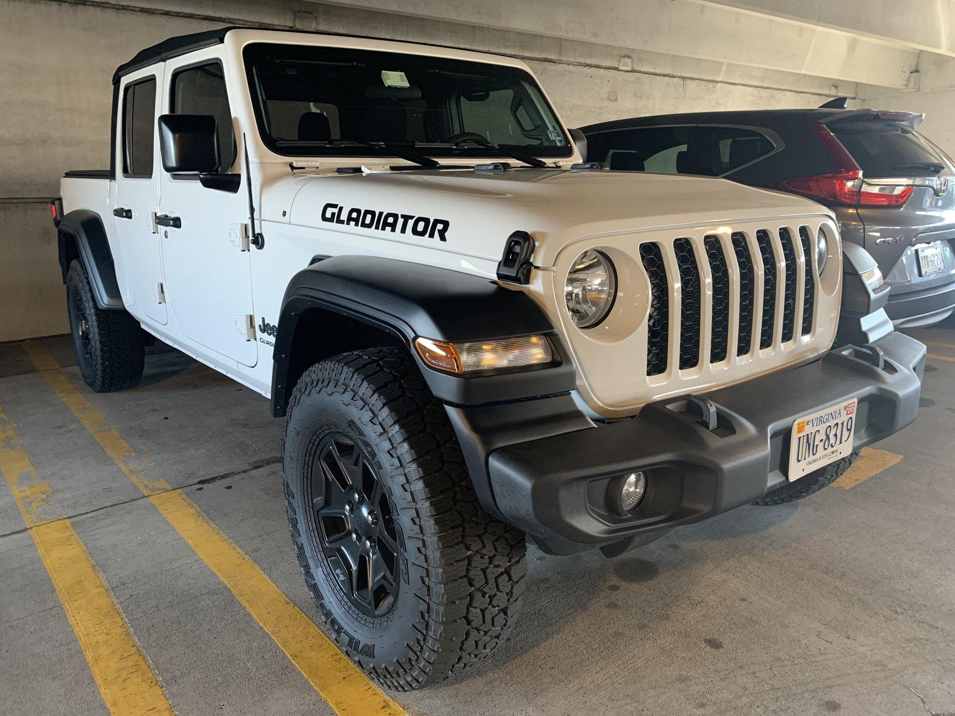 Jeep Gladiator Sport w/Max Tow - What not to change to maintain payload capacity? E85C473E-8236-4AB2-92C7-1E054D13E352