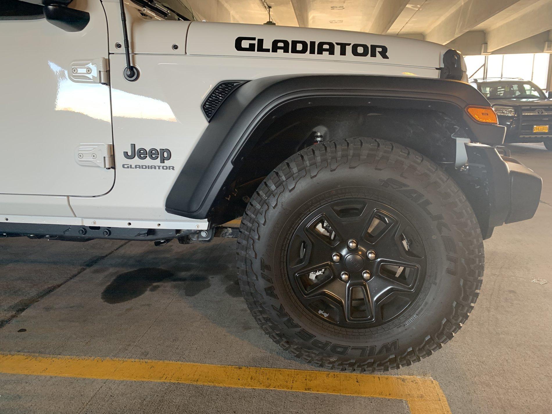 Jeep Gladiator Sport w/Max Tow - What not to change to maintain payload capacity? 870ED77A-EA13-4460-83D7-CE6749039271