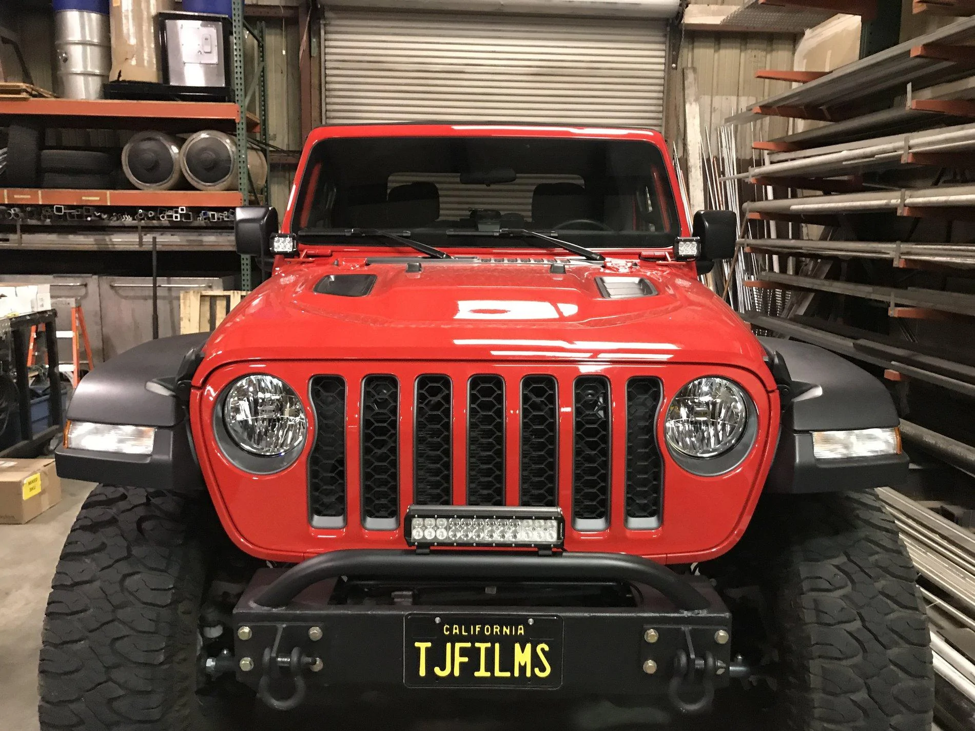 Jeep Gladiator TJ's Crawler/Overland Build 2D3C13EE-8714-41BC-963F-53CE560D6777