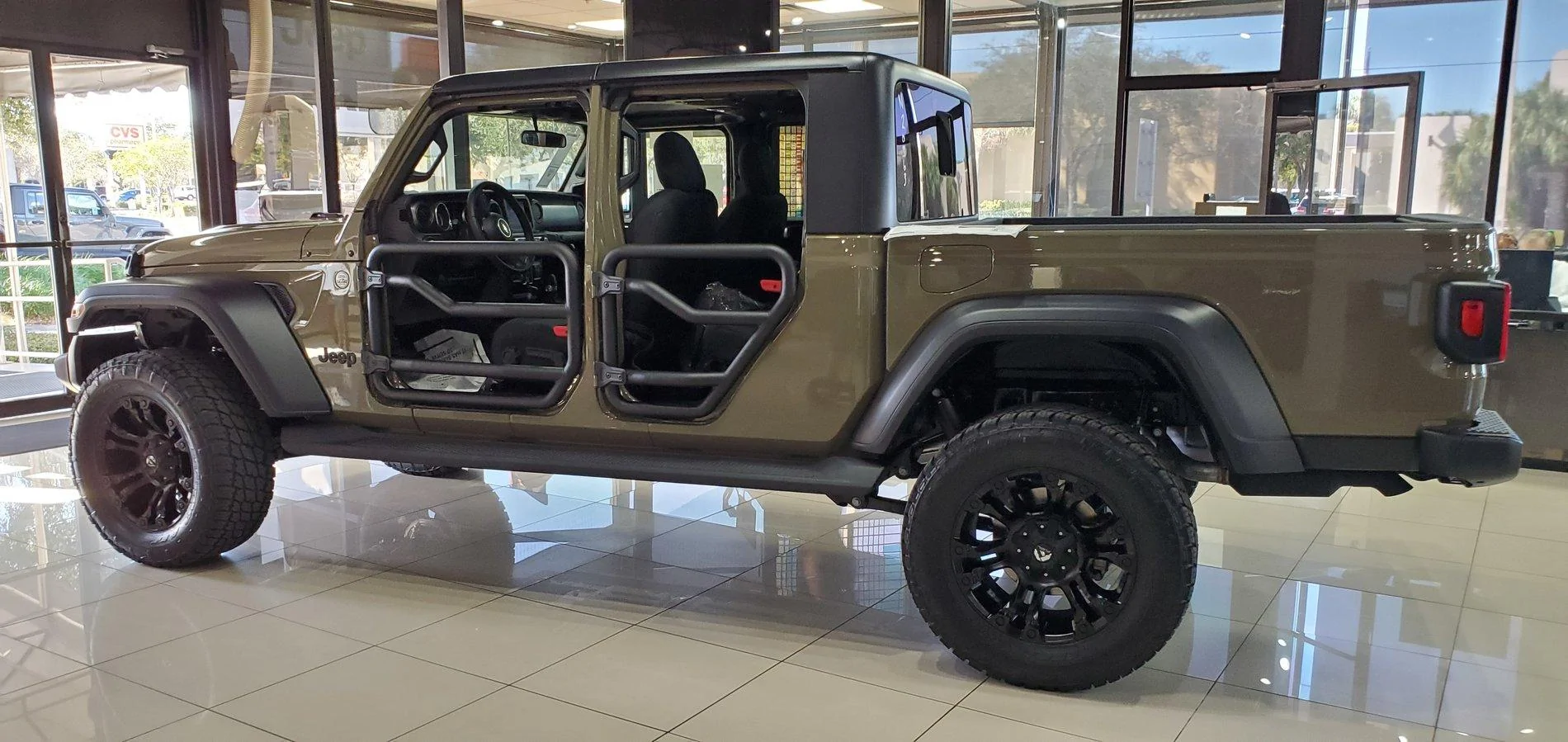 Jeep Gladiator New toy on the block 20200107_111821
