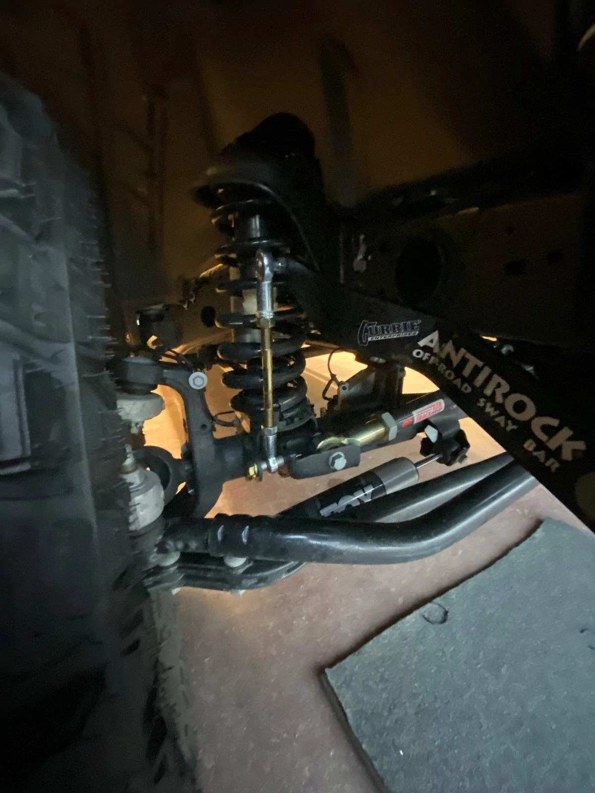 Jeep Gladiator Project Ghost IMG_0495