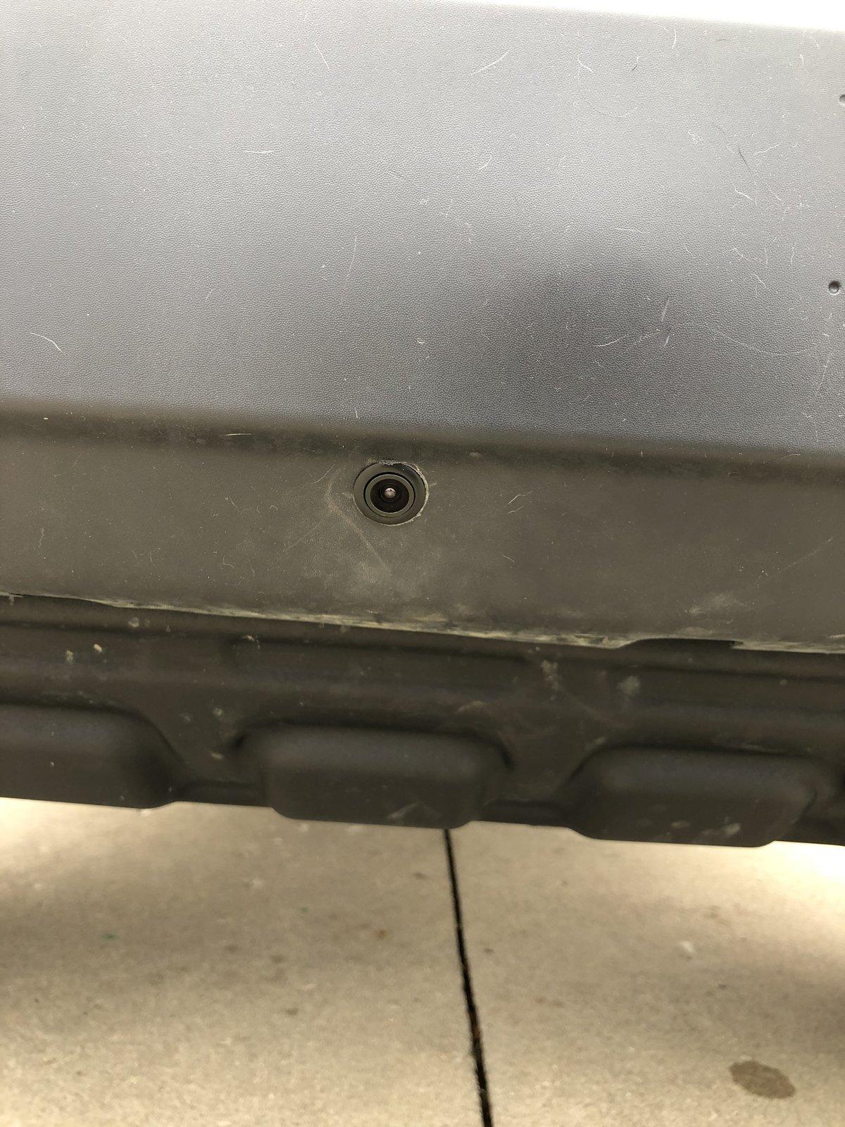 Jeep Gladiator Dealer installed TrailCam? F3993E98-10ED-44FE-93FE-3F6659E8B8BE