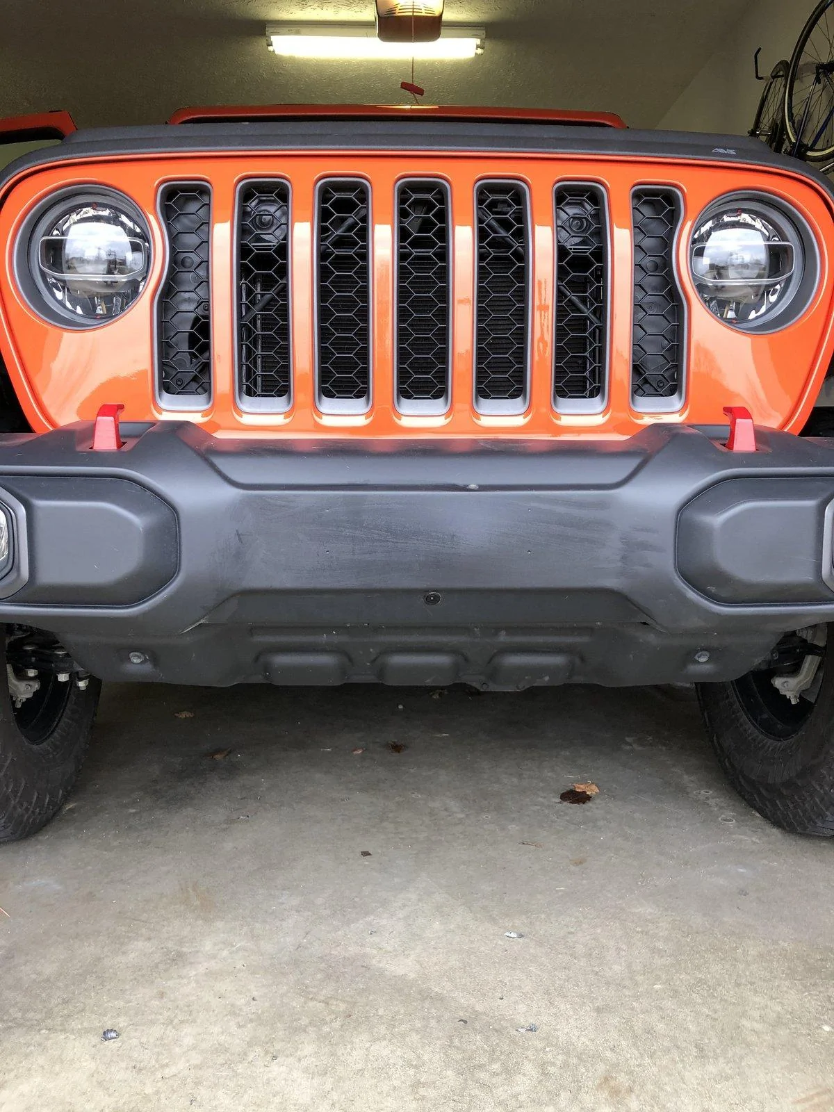 Jeep Gladiator What did you do WITH your Gladiator today? A02CD751-8DC9-4C55-AD6B-F8130283A258