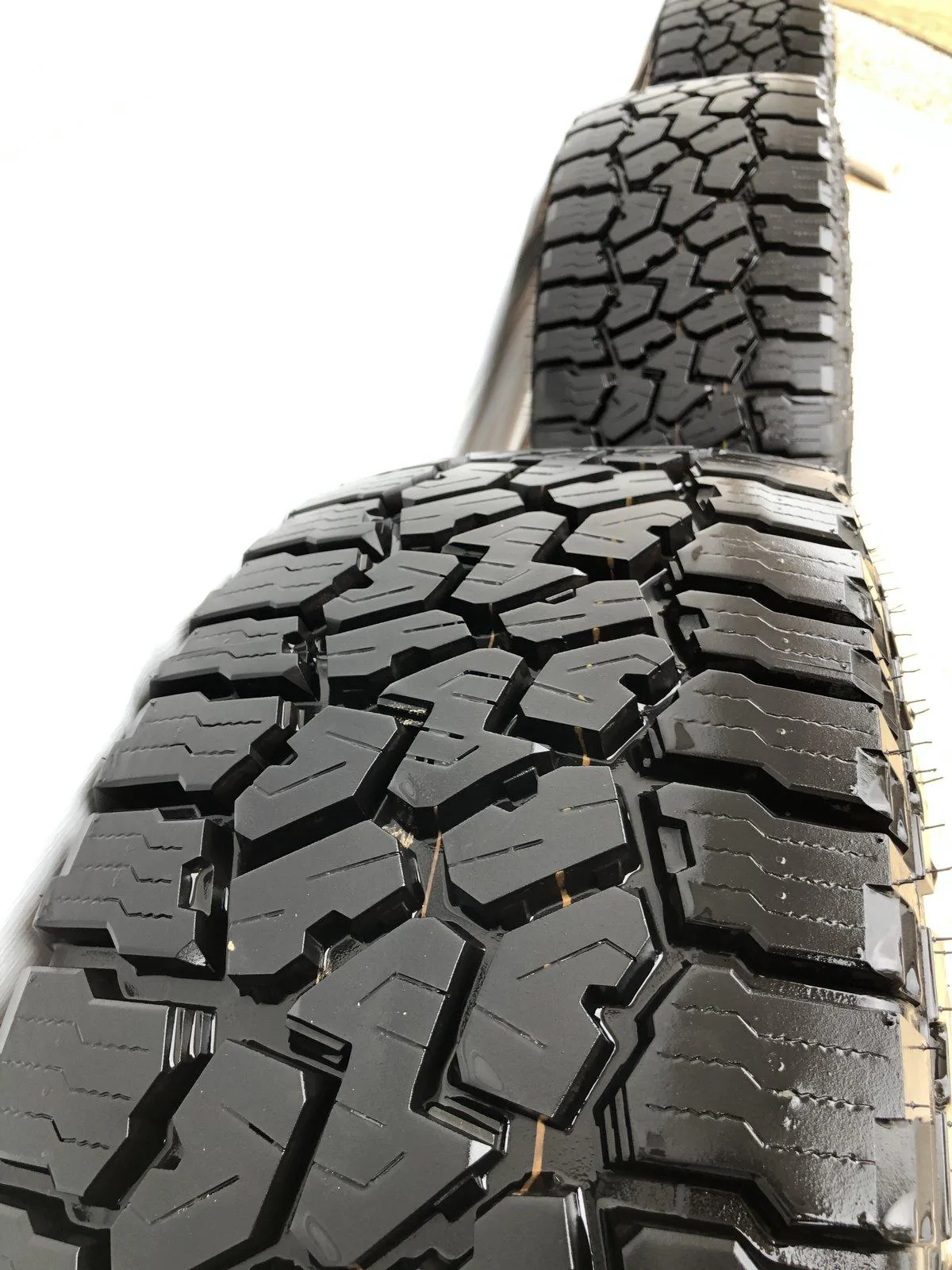 Jeep Gladiator Rubicon Wheels and Falken Wildpeak AT3W Tire Set with TPMS plus Spare Tire 9E7CD941-5933-4E8D-833D-DAFDF8998E1E