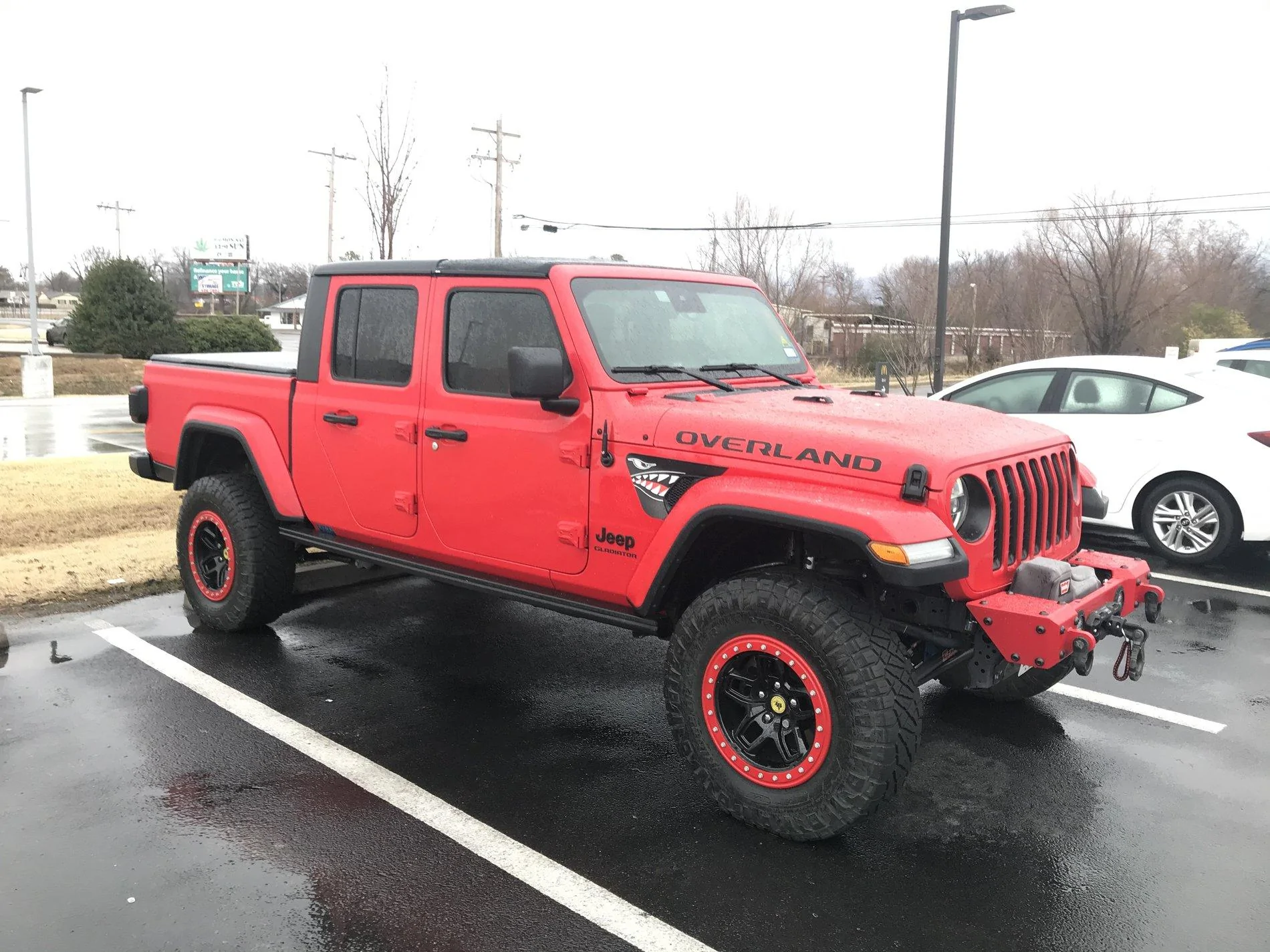Jeep Gladiator What did you do WITH your Gladiator today? 5EE20138-33F9-463F-8BB8-91CEE8E7CCD1