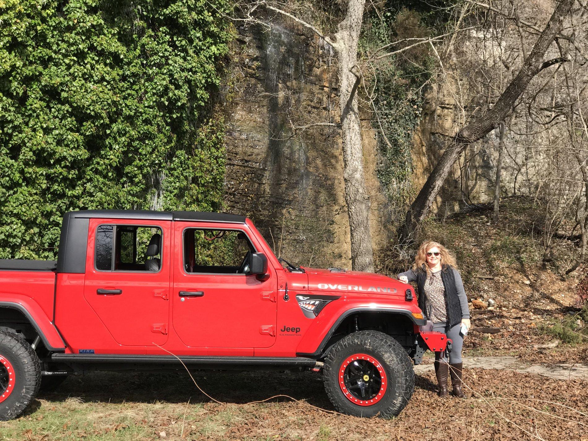 Jeep Gladiator What did you do WITH your Gladiator today? 822AB79D-040E-45EF-92AC-18E60F2DAFE6