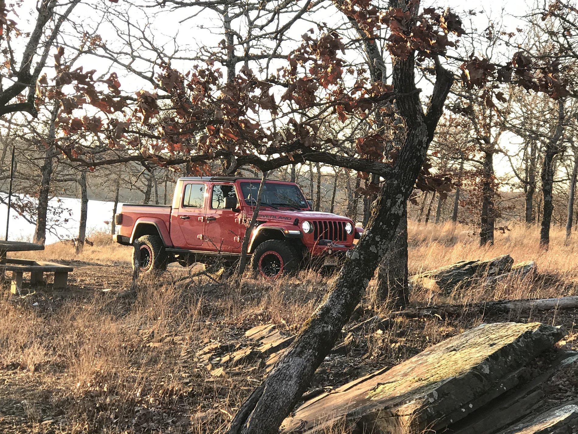 Jeep Gladiator What did you do WITH your Gladiator today? 980ACCA6-DD7D-4D0E-B04F-0500B6709295