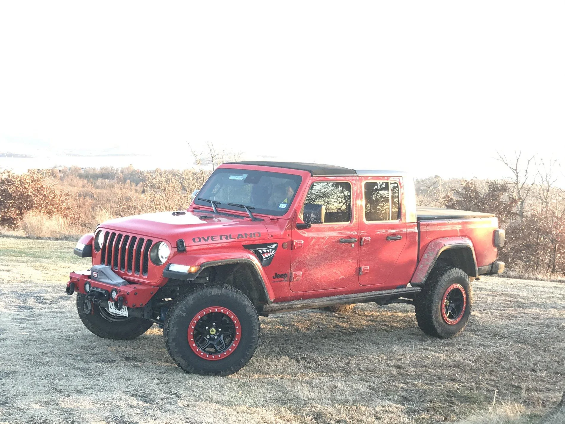 Jeep Gladiator What did you do WITH your Gladiator today? BD0FE572-CBD9-4B8B-B033-749CD09D4005