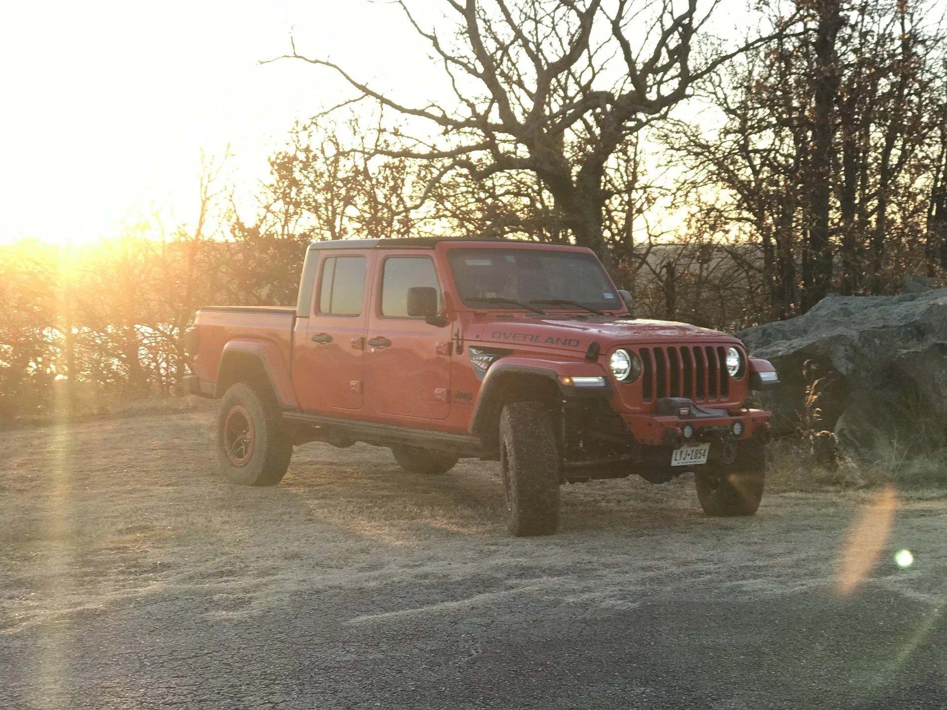 Jeep Gladiator What did you do WITH your Gladiator today? E983D5D2-FCFF-44CE-AB9D-1578646D21D6