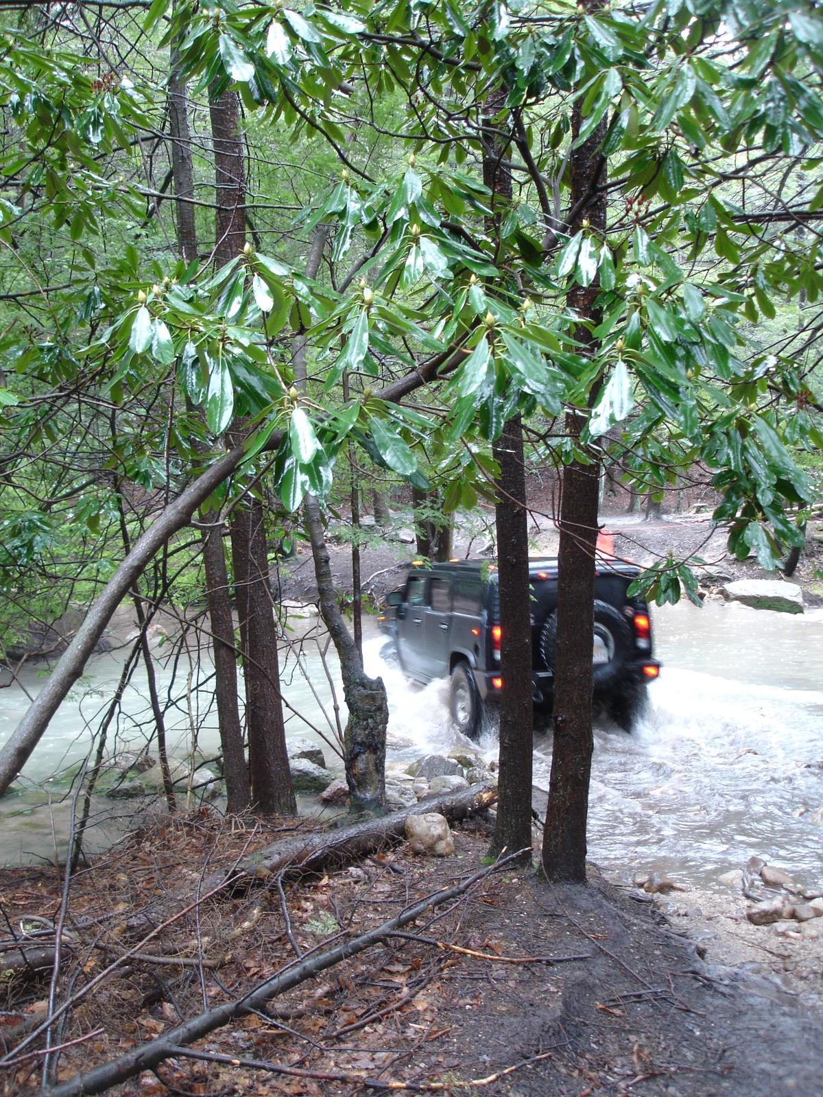 Jeep Gladiator Water fording depth - Update cbRIenV