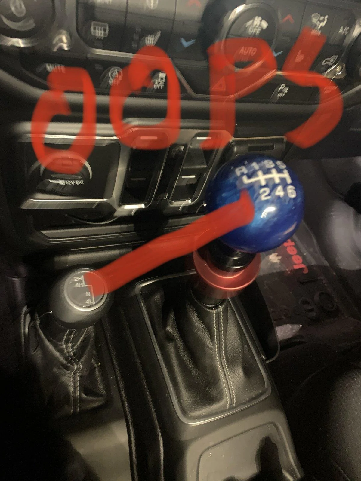 Jeep Gladiator Manual Transmission Club FBEF3D25-95F1-4BD6-9340-D6F78AA11F84