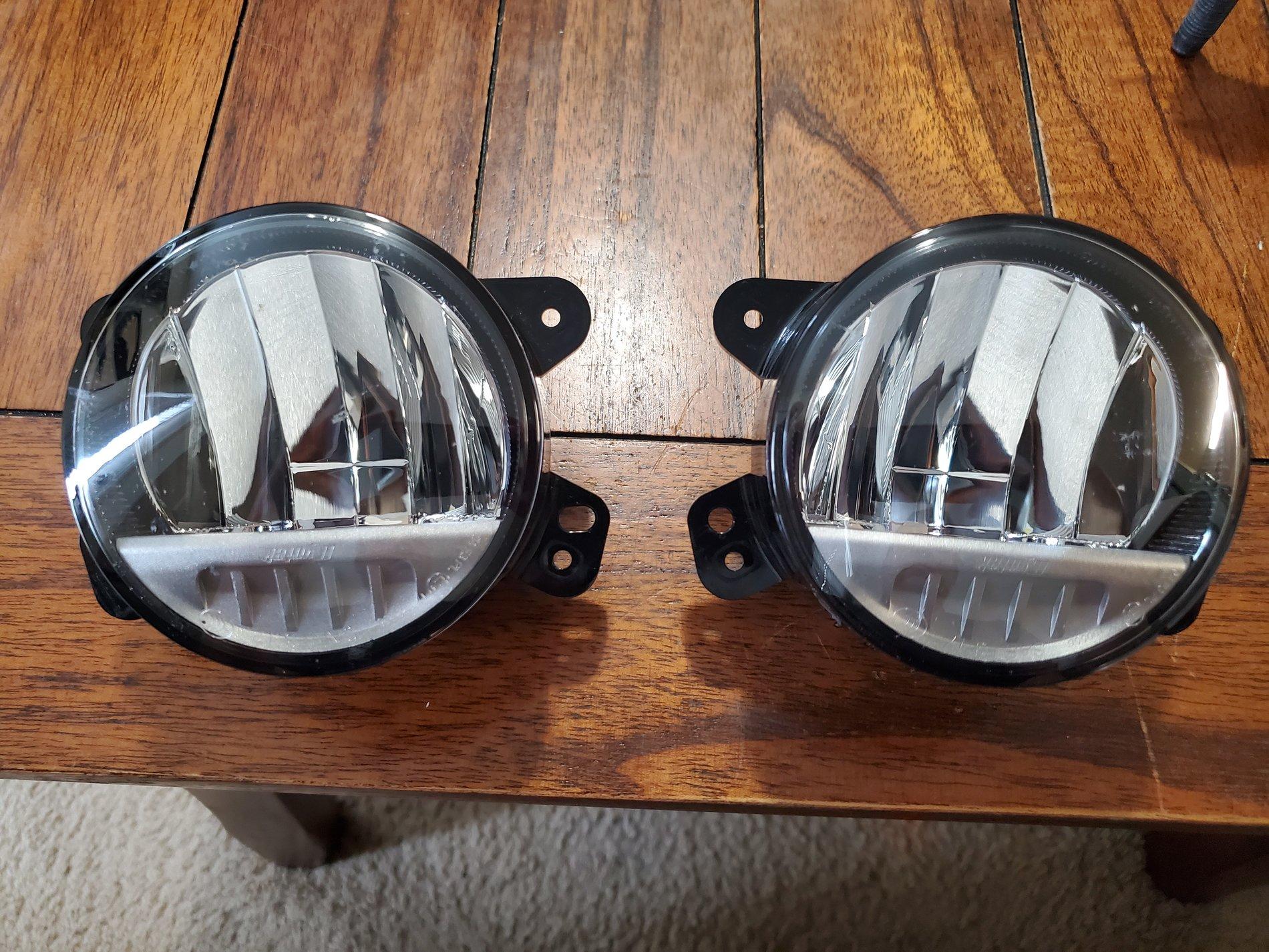 Jeep Gladiator LED Fog Lights 20200114_104338