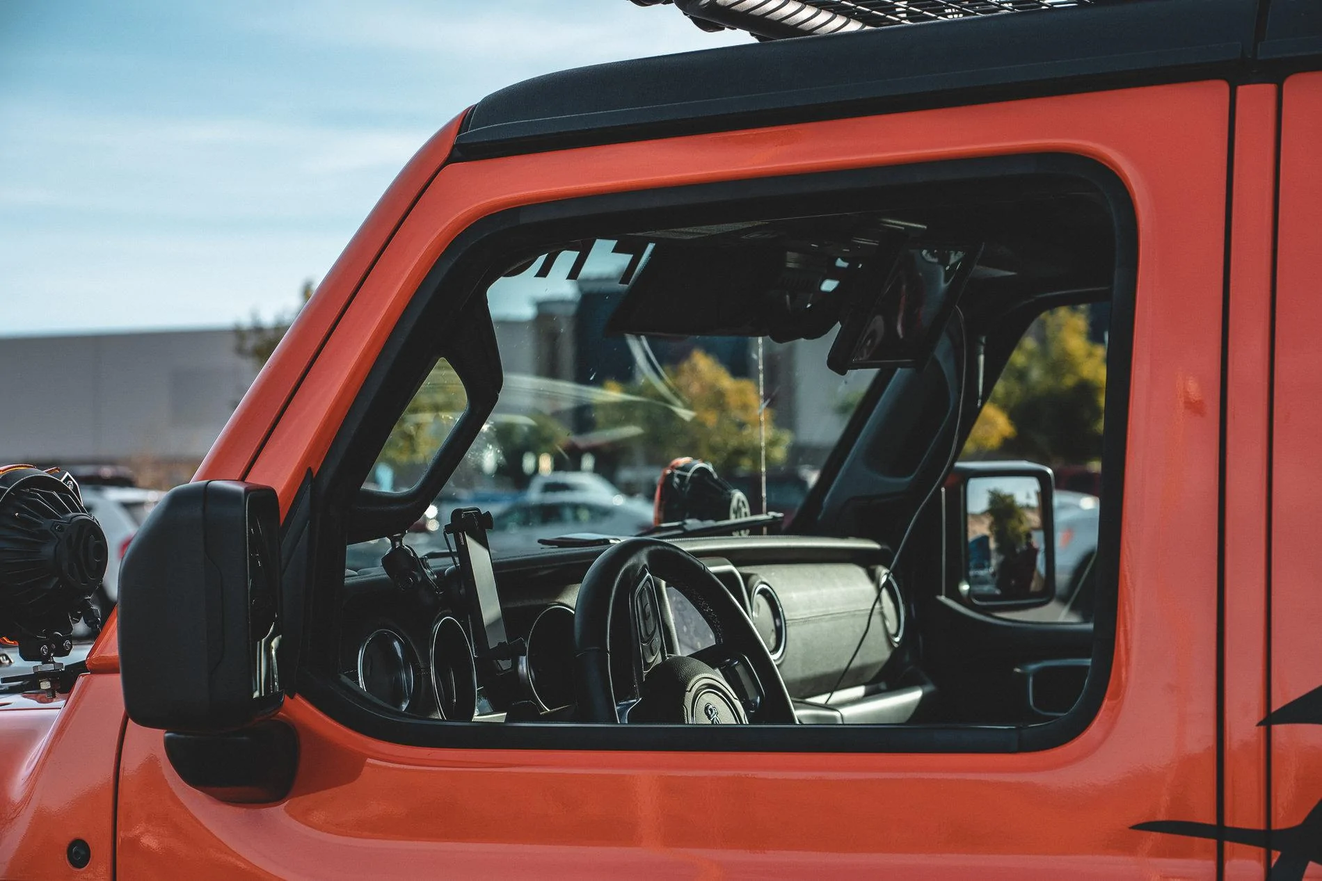 Jeep Gladiator So We Took Our Gladiator On A 4 State Rally RebelOffRoad-15