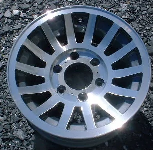 Jeep Gladiator "Grand Wagoneer" wheels? 1514