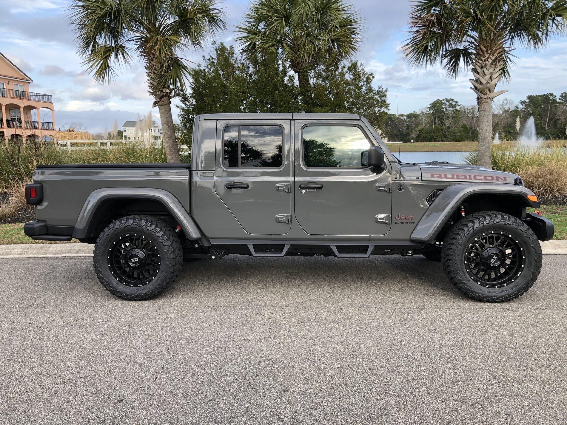 Jeep Gladiator What did you do TO your Gladiator today? [ADMIN WARNING: NO POLITICS, NO GUN TALK] 14608B46-1761-46E3-B202-65AFE0BE4860