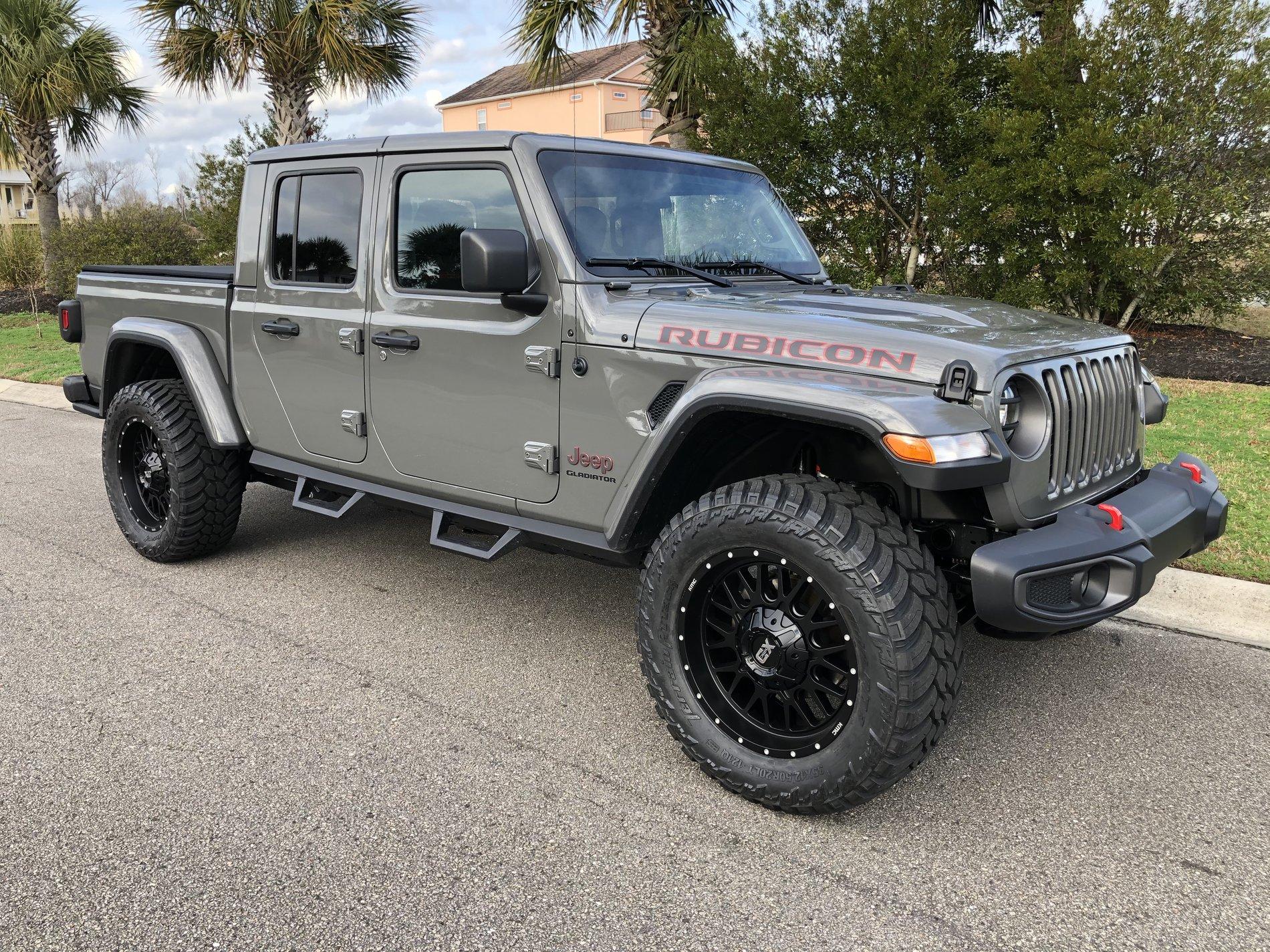 Jeep Gladiator What did you do TO your Gladiator today? [ADMIN WARNING: NO POLITICS, NO GUN TALK] 3E4B0E0E-677F-4526-9A09-686CDE39D950
