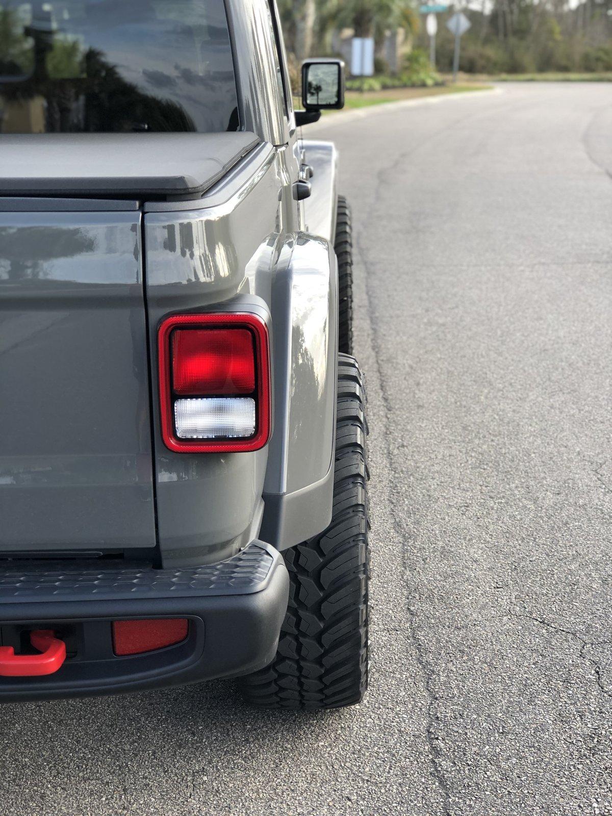 Jeep Gladiator What did you do TO your Gladiator today? [ADMIN WARNING: NO POLITICS, NO GUN TALK] 5F32EF3E-ED63-4FCC-952C-065F92BE8BC6
