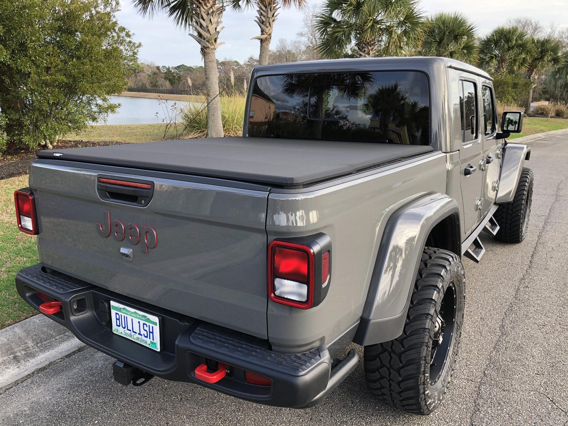 Jeep Gladiator What did you do TO your Gladiator today? [ADMIN WARNING: NO POLITICS, NO GUN TALK] 42BFAF14-4A3F-40E7-BBCE-90634E188F5D