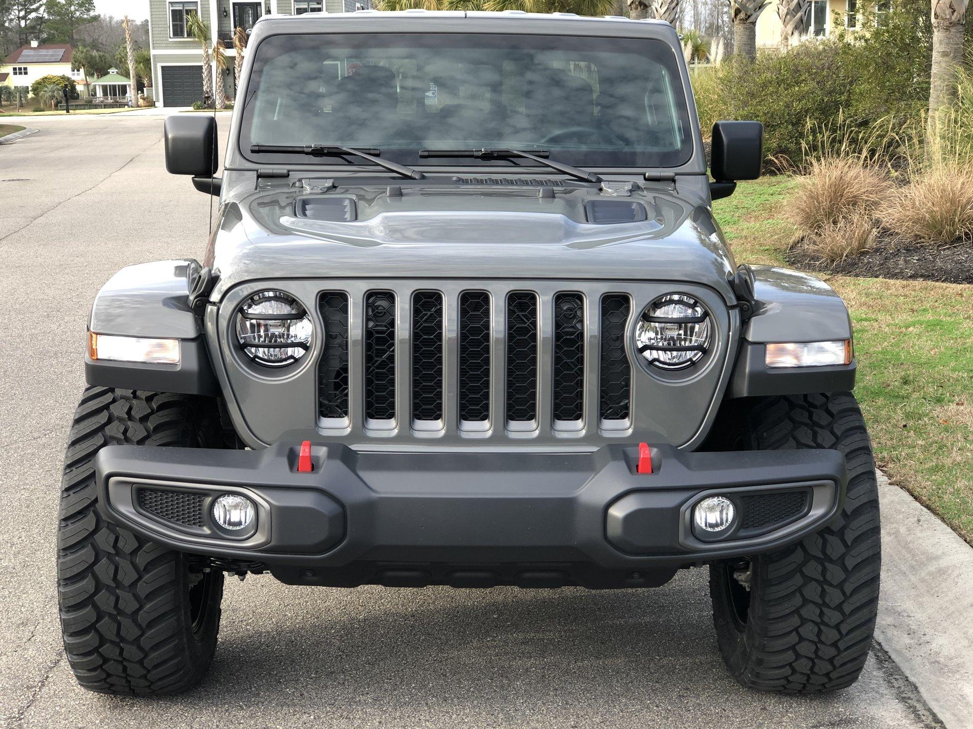 Jeep Gladiator What did you do TO your Gladiator today? [ADMIN WARNING: NO POLITICS, NO GUN TALK] C663FCD0-2B7A-4255-A8F3-776AF88B142C