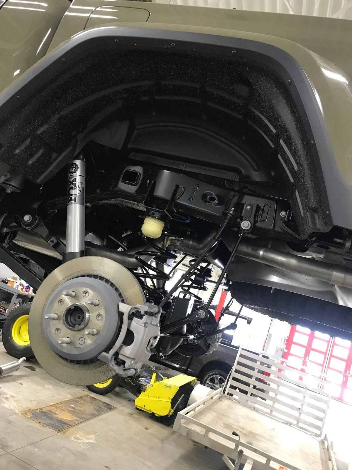 Jeep Gladiator Russler Build IMG_1206-preview 2