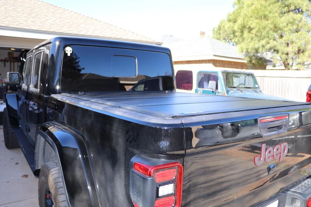 Jeep Gladiator What did you do TO your Gladiator today? [ADMIN WARNING: NO POLITICS, NO GUN TALK] IMG_2812