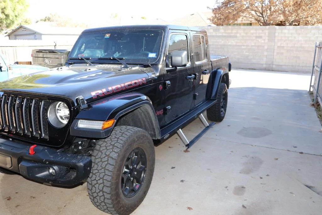 Jeep Gladiator What did you do TO your Gladiator today? [ADMIN WARNING: NO POLITICS, NO GUN TALK] IMG_2815