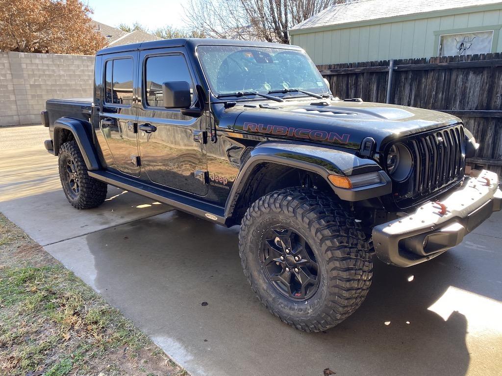 Jeep Gladiator What did you do TO your Gladiator today? [ADMIN WARNING: NO POLITICS, NO GUN TALK] IMG_0407