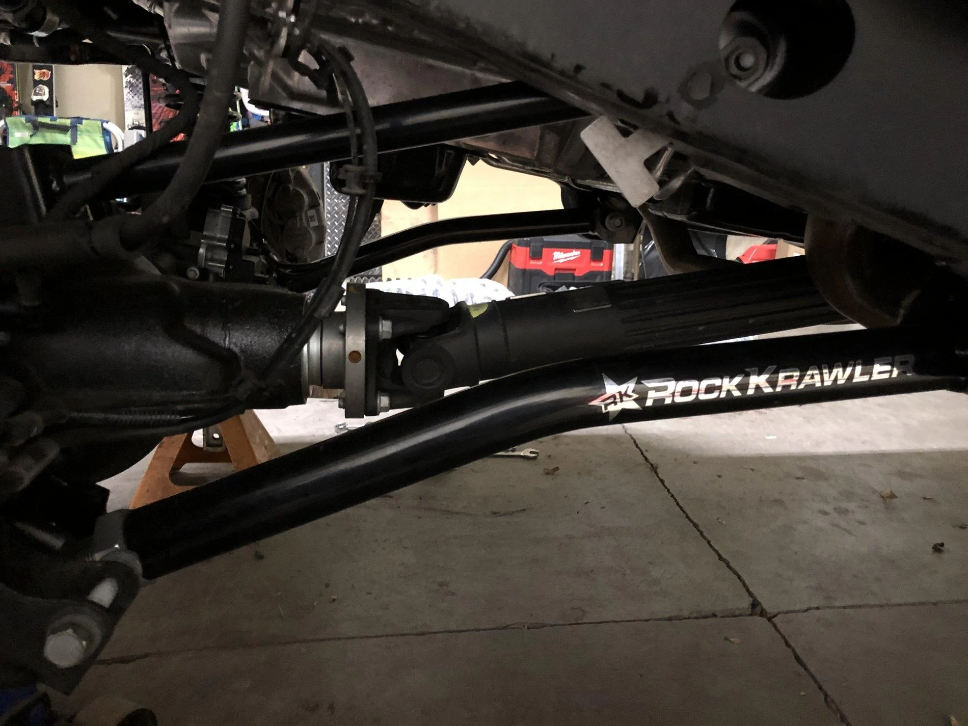 Jeep Gladiator Rock Krawler 3" X Factor JT System 825941A3-44A2-4679-BCA4-6E998699A7E7