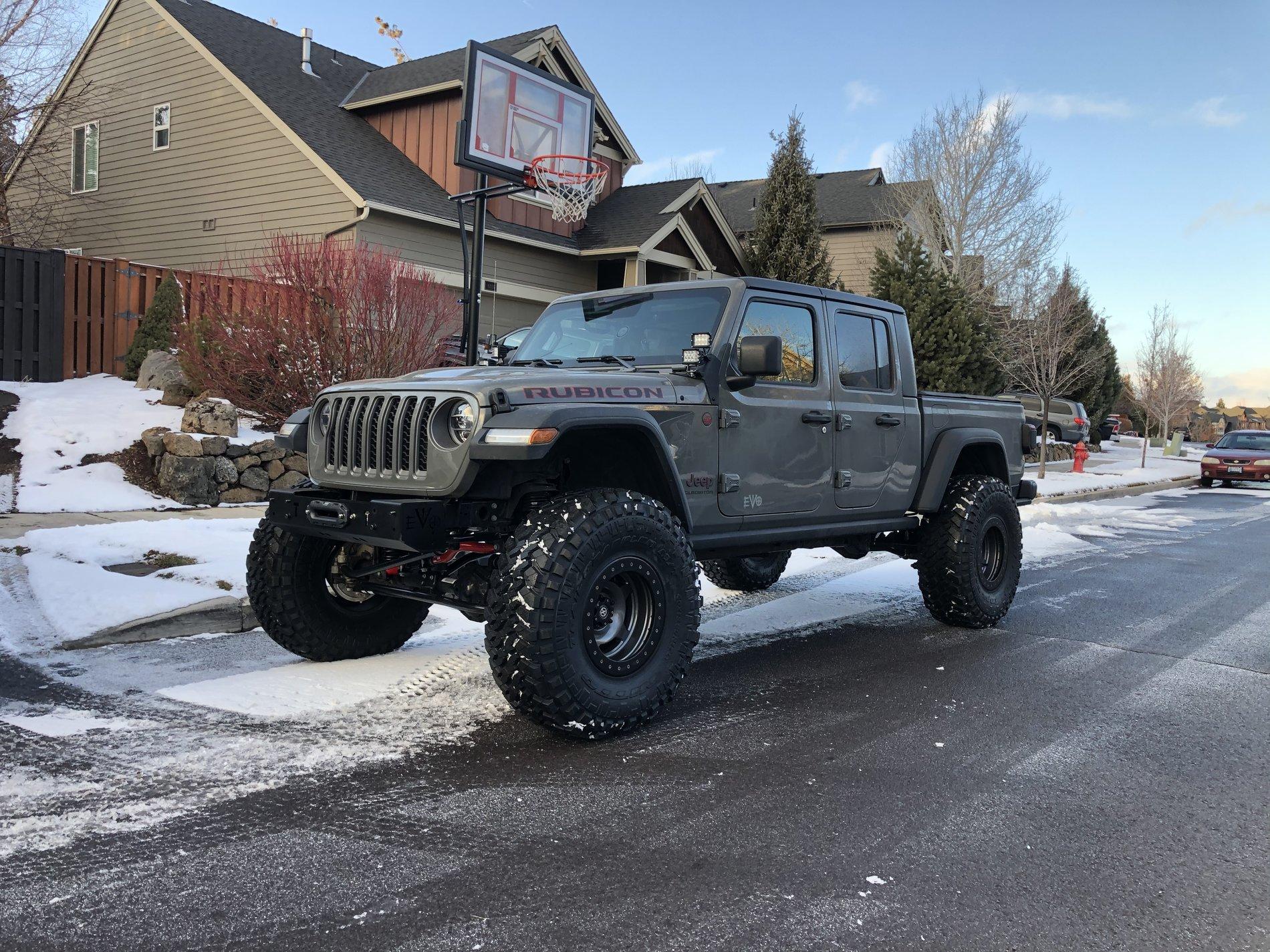 Jeep Gladiator Rock Krawler 3" X Factor JT System 4B05BE88-AC58-48E7-BFC1-CD10D0ABB3F4