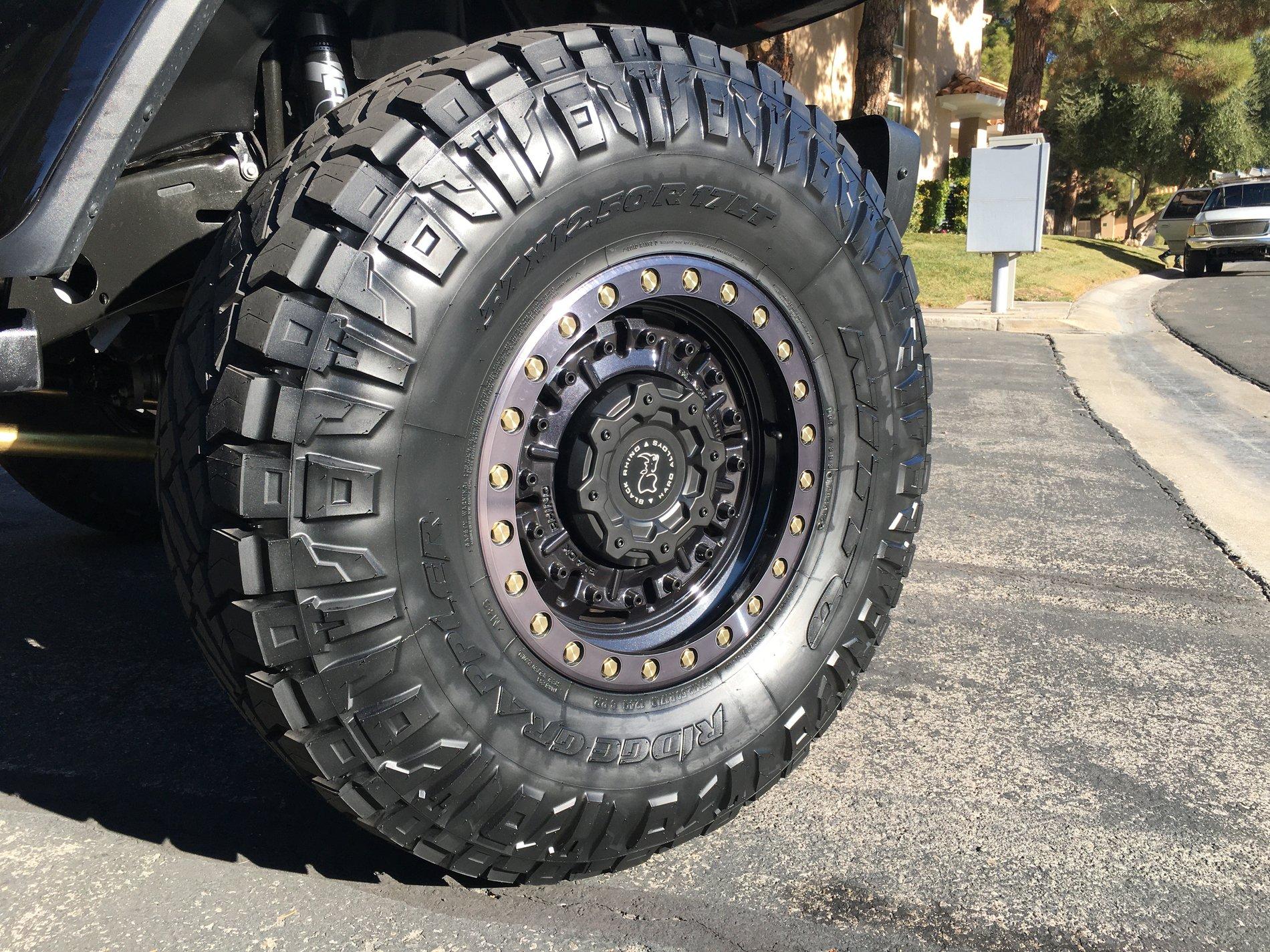 Jeep Gladiator What wheels are you putting on you JT? IMG_0084